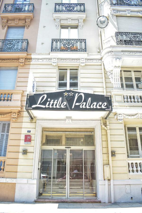 Little Palace Nice Bagian luar foto