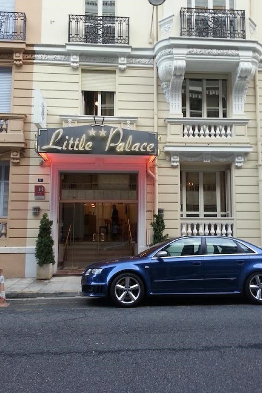 Little Palace Nice Bagian luar foto